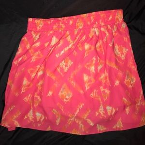 Flare Skirt